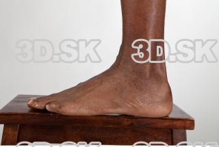 Foot texture of Denny 0007